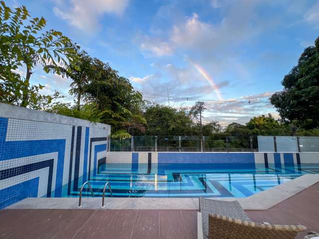 Apartamento na Federação com 3 quartos e 3 suítes, 182,00 m² à venda por R$ 1.900.000,00 - Salvador/Ba