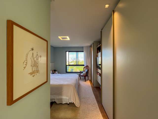 Apartamento na Federação com 3 quartos e 3 suítes, 182,00 m² à venda por R$ 1.900.000,00 - Salvador/Ba