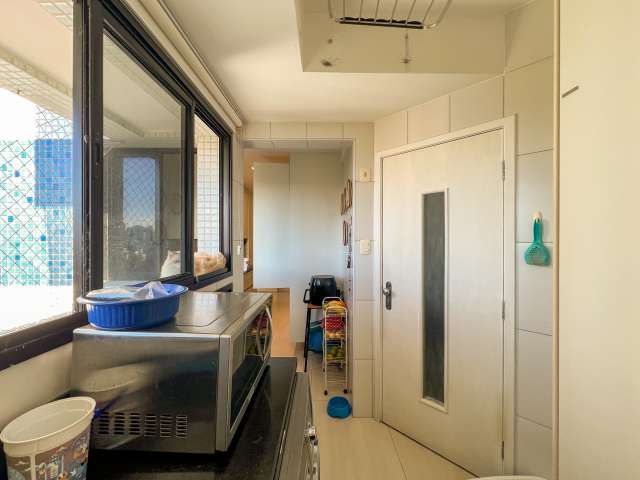 Apartamento na Federação com 3 quartos e 3 suítes, 182,00 m² à venda por R$ 1.900.000,00 - Salvador/Ba