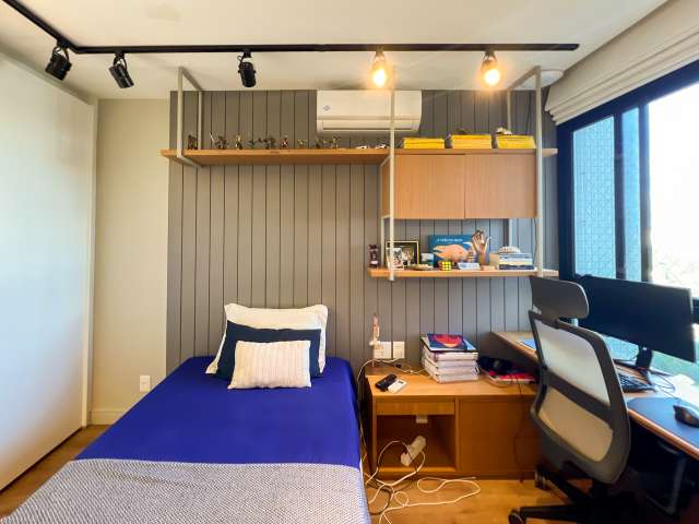 Apartamento na Federação com 3 quartos e 3 suítes, 182,00 m² à venda por R$ 1.900.000,00 - Salvador/Ba
