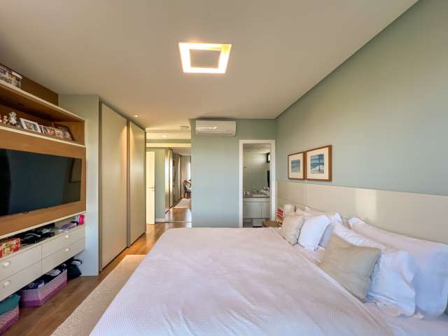 Apartamento na Federação com 3 quartos e 3 suítes, 182,00 m² à venda por R$ 1.900.000,00 - Salvador/Ba