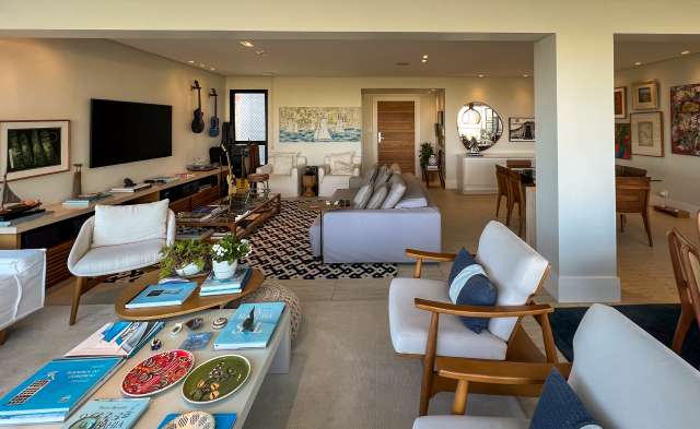 Apartamento na Federação com 3 quartos e 3 suítes, 182,00 m² à venda por R$ 1.900.000,00 - Salvador/Ba