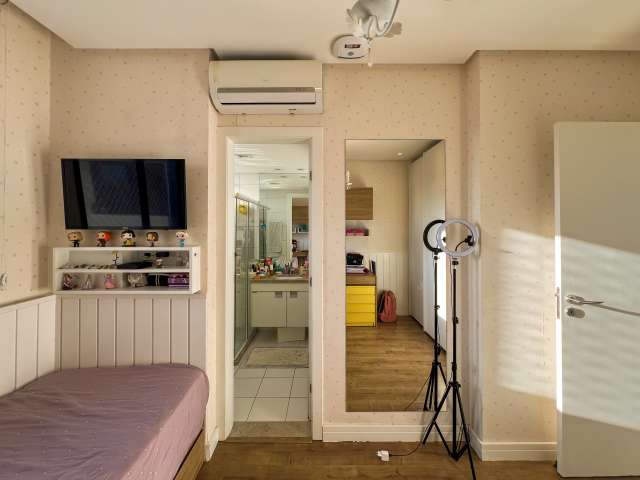 Apartamento na Federação com 3 quartos e 3 suítes, 182,00 m² à venda por R$ 1.900.000,00 - Salvador/Ba