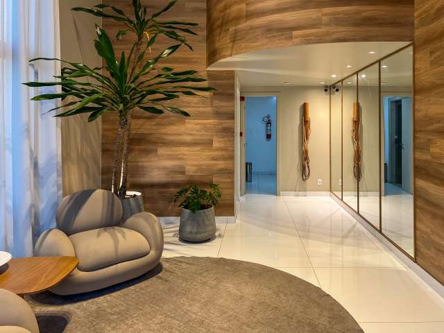Apartamento na Federação com 3 quartos e 3 suítes, 182,00 m² à venda por R$ 1.900.000,00 - Salvador/Ba