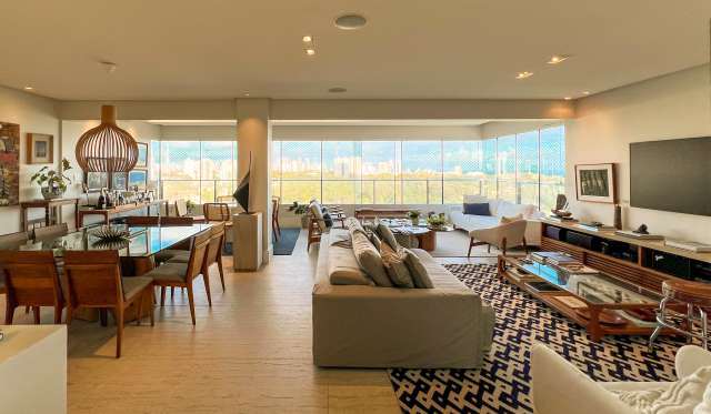 Apartamento na Federação com 3 quartos e 3 suítes, 182,00 m² à venda por R$ 1.900.000,00 - Salvador/Ba