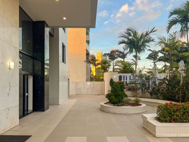Apartamento na Federação com 3 quartos e 3 suítes, 182,00 m² à venda por R$ 1.900.000,00 - Salvador/Ba