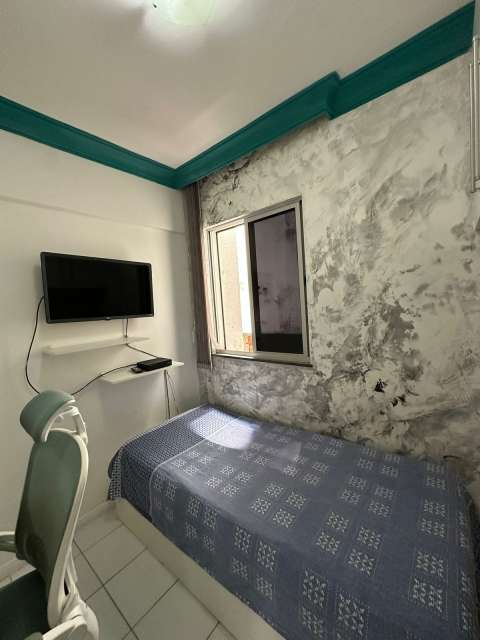 Apartamento na Villa Laura com 2 quartos, 58,00 m² à venda por R$ 250.000,00 - Salvador/Ba