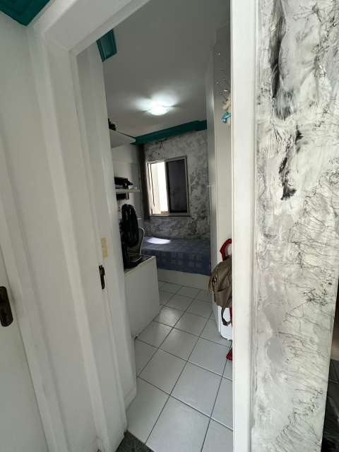 Apartamento na Villa Laura com 2 quartos, 58,00 m² à venda por R$ 250.000,00 - Salvador/Ba