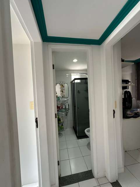 Apartamento na Villa Laura com 2 quartos, 58,00 m² à venda por R$ 250.000,00 - Salvador/Ba