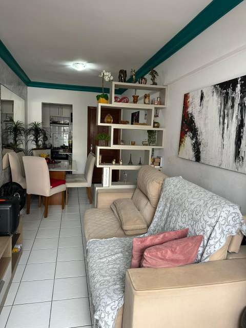 Apartamento na Villa Laura com 2 quartos, 58,00 m² à venda por R$ 250.000,00 - Salvador/Ba