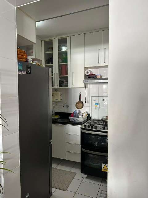 Apartamento na Villa Laura com 2 quartos, 58,00 m² à venda por R$ 250.000,00 - Salvador/Ba