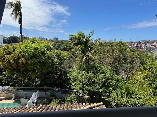 Casa no Candeal com 3 quartos e 3 suítes, 363,00 m² à venda por R$ 2.600.000,00 - Salvador/Ba