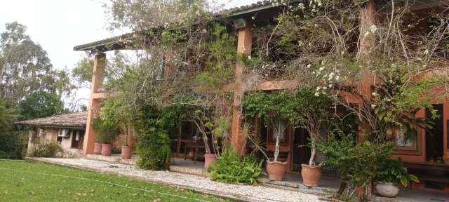 Casa no condomínio Encontro das Águas com 6 quartos e 4 suítes, 377,00 m² à venda por R$ 3.500.000,00 -  Lauro de Freitas/Ba