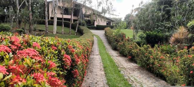 Casa no condomínio Encontro das Águas com 6 quartos e 4 suítes, 377,00 m² à venda por R$ 3.500.000,00 -  Lauro de Freitas/Ba