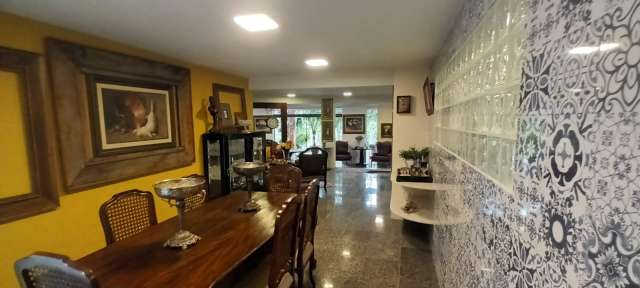 Casa no condomínio Encontro das Águas com 6 quartos e 4 suítes, 377,00 m² à venda por R$ 3.500.000,00 -  Lauro de Freitas/Ba