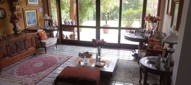 Casa no condomínio Encontro das Águas com 6 quartos e 4 suítes, 377,00 m² à venda por R$ 3.500.000,00 -  Lauro de Freitas/Ba