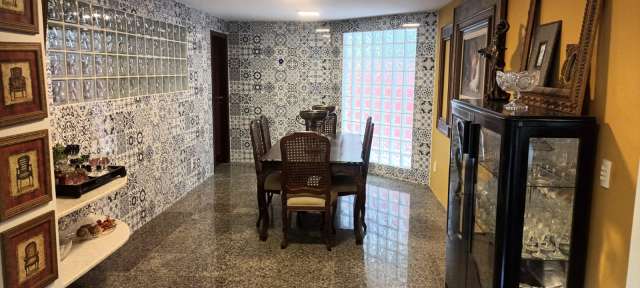 Casa no condomínio Encontro das Águas com 6 quartos e 4 suítes, 377,00 m² à venda por R$ 3.500.000,00 -  Lauro de Freitas/Ba