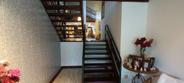 Casa no condomínio Encontro das Águas com 6 quartos e 4 suítes, 377,00 m² à venda por R$ 3.500.000,00 -  Lauro de Freitas/Ba