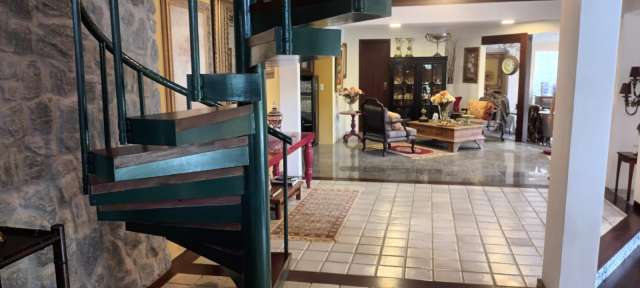 Casa no condomínio Encontro das Águas com 6 quartos e 4 suítes, 377,00 m² à venda por R$ 3.500.000,00 -  Lauro de Freitas/Ba