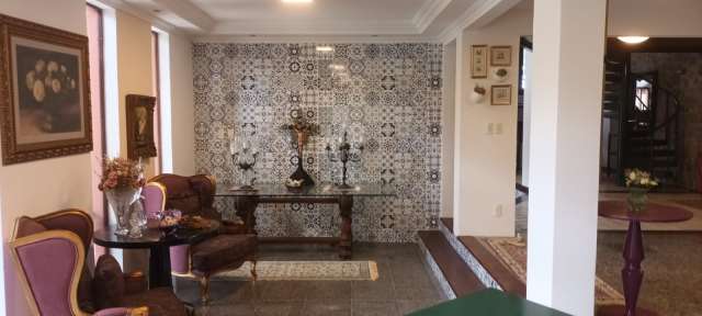 Casa no condomínio Encontro das Águas com 6 quartos e 4 suítes, 377,00 m² à venda por R$ 3.500.000,00 -  Lauro de Freitas/Ba