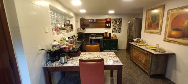 Casa no condomínio Encontro das Águas com 6 quartos e 4 suítes, 377,00 m² à venda por R$ 3.500.000,00 -  Lauro de Freitas/Ba