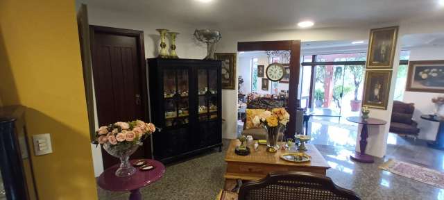 Casa no condomínio Encontro das Águas com 6 quartos e 4 suítes, 377,00 m² à venda por R$ 3.500.000,00 -  Lauro de Freitas/Ba