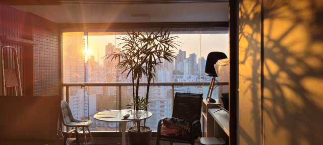 Studio na Barra com 22m², 1 vaga de garagem, à venda por R$ 580.000,00 - Salvador/Ba