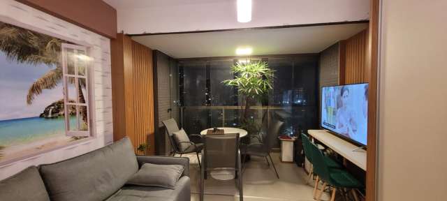 Studio na Barra com 22m², 1 vaga de garagem, à venda por R$ 580.000,00 - Salvador/Ba