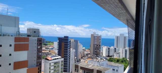 Studio na Barra com 22,65 m² à venda por R$ 580.000,00 - Salvador/Ba
