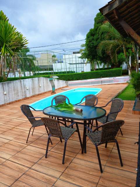 Casa em Abrantes com 2 quartos e 1 suíte, 115,56 m² à venda por R$ 1.100.000,00 - Camaçari/Ba