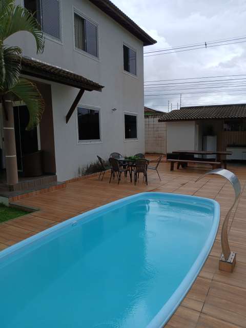 Casa em Abrantes com 2 quartos e 1 suíte, 115,56 m² à venda por R$ 1.100.000,00 - Camaçari/Ba
