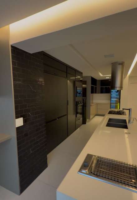 Apartamento no Greenville com 3 quartos e 3 suítes, 134,00 m² à venda por R$ 1.650.000,00 - Salvador/Ba