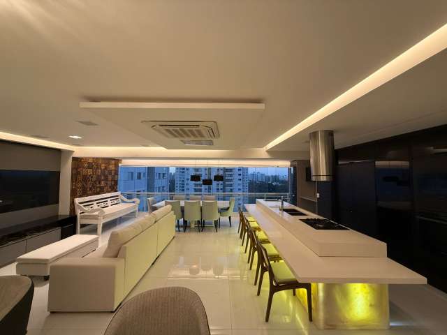 Apartamento no Greenville com 3 quartos e 3 suítes, 134,00 m² à venda por R$ 1.650.000,00 - Salvador/Ba