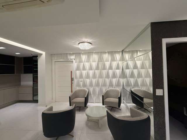 Apartamento no Greenville com 3 quartos e 3 suítes, 134,00 m² à venda por R$ 1.650.000,00 - Salvador/Ba
