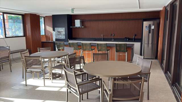 Connect Ondina – Quarto e Sala à Venda por R$ 505.000,00 – Salvador/BA