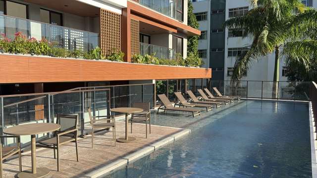 Connect Ondina – Quarto e Sala à Venda por R$ 505.000,00 – Salvador/BA