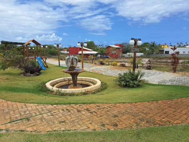 Casa em Sauípe com 3 quartos e 1 suíte, 109,00 m² à venda por R$ 490.000,00 - Entre Rios/Ba