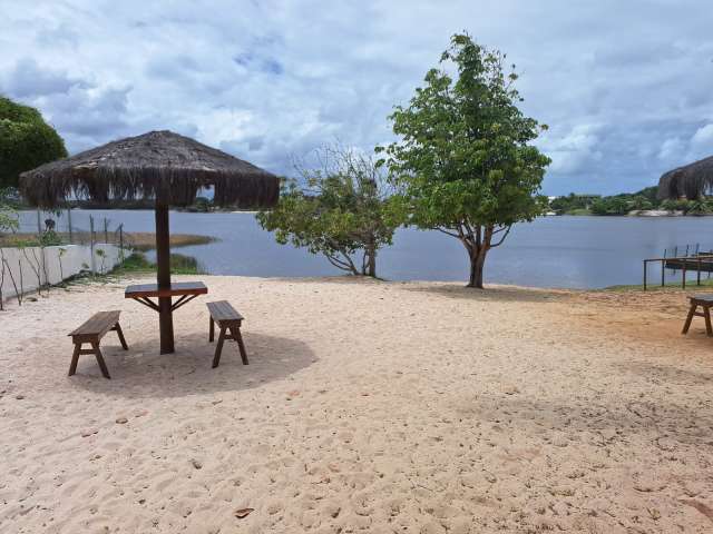 Casa em Sauípe com 3 quartos e 1 suíte, 109,00 m² à venda por R$ 490.000,00 - Entre Rios/Ba