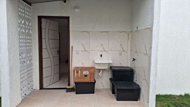 Casa em Sauípe com 3 quartos e 1 suíte, 109,00 m² à venda por R$ 490.000,00 - Entre Rios/Ba