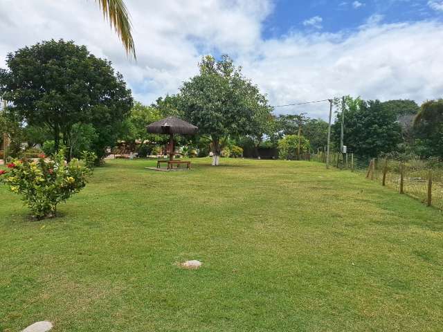 Casa em Sauípe com 3 quartos e 1 suíte, 109,00 m² à venda por R$ 490.000,00 - Entre Rios/Ba