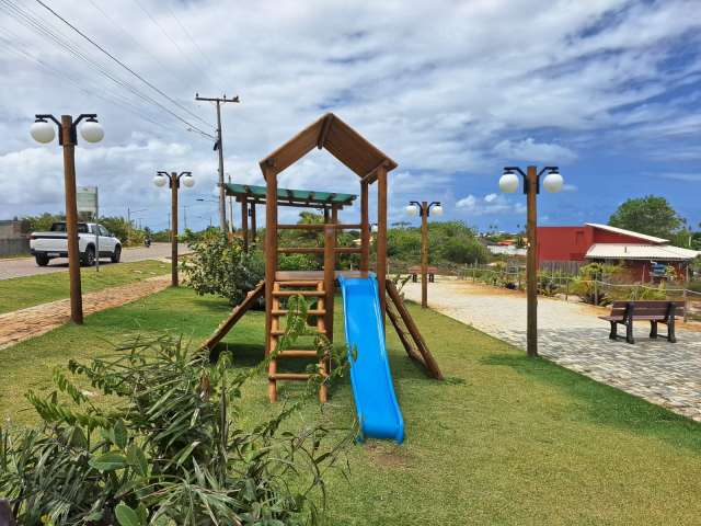 Casa em Sauípe com 3 quartos e 1 suíte, 109,00 m² à venda por R$ 490.000,00 - Entre Rios/Ba