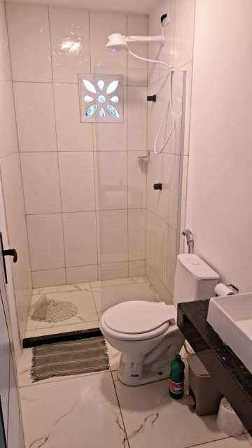 Casa em Sauípe com 3 quartos e 1 suíte, 109,00 m² à venda por R$ 490.000,00 - Entre Rios/Ba