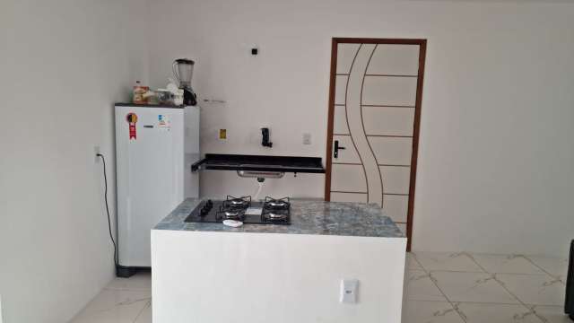 Casa em Sauípe com 3 quartos e 1 suíte, 109,00 m² à venda por R$ 490.000,00 - Entre Rios/Ba