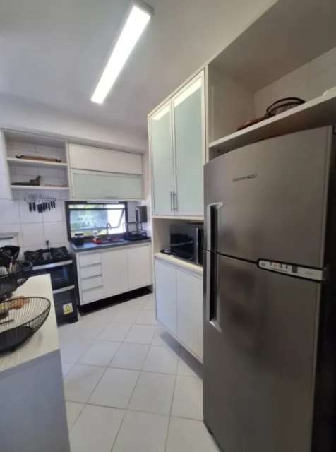 Apartamento com 2/4 quartos e 1 suíte, 97 m² para alugar por R$ 2.720,00 - Federação - Salvador/BA 
