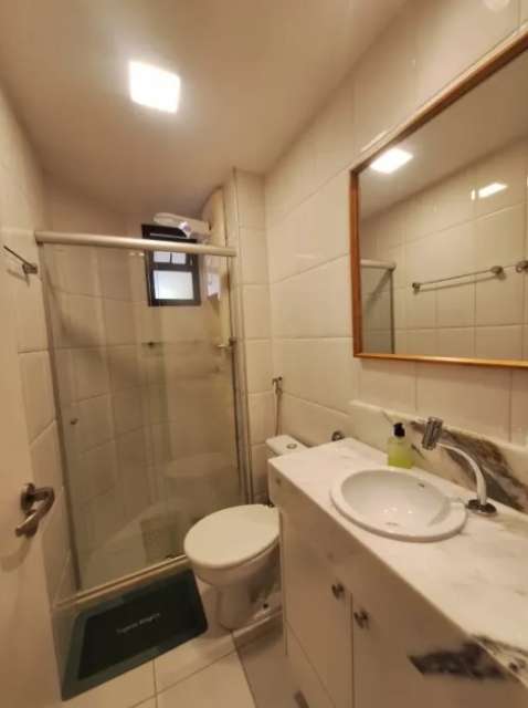 Apartamento com 2/4 quartos e 1 suíte, 97 m² para alugar por R$ 2.720,00 - Federação - Salvador/BA 