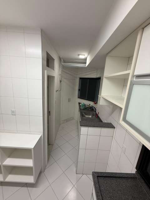 Apartamento com 2/4 quartos e 1 suíte, 97 m² para alugar por R$ 2.720,00 - Federação - Salvador/BA 