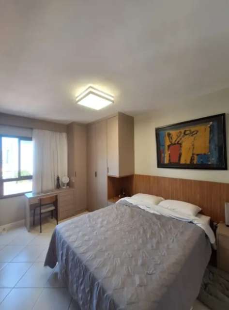 Apartamento com 2/4 quartos e 1 suíte, 97 m² para alugar por R$ 2.720,00 - Federação - Salvador/BA 