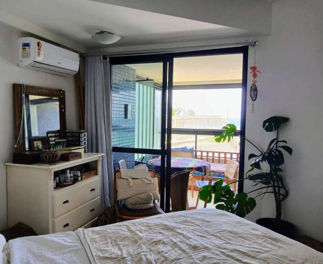Apartamento no Rio Vermelho com 1 quarto e 1 suíte, 61,25 m² à venda por R$ 680.000,00 - Salvador/Ba