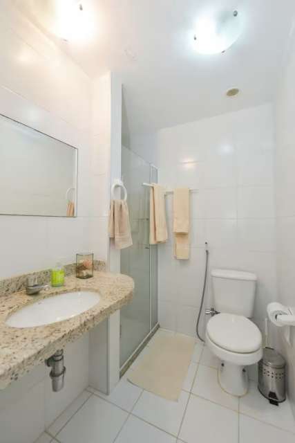 Apartamento no Rio Vermelho com 1 suíte, 61m² à venda por R$ 650.000,00