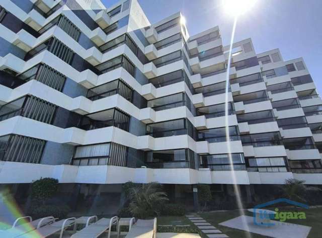 Apartamento no Rio Vermelho com 1 quarto e 1 suíte, 61,25 m² à venda por R$ 680.000,00 - Salvador/Ba